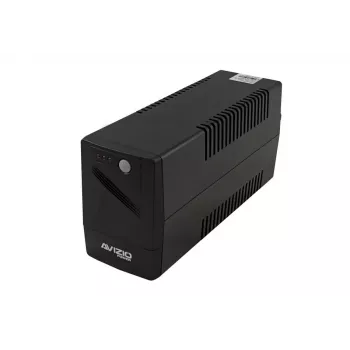 Alantec AP-BK650 nepertraukiamo maitinimo šaltinis (UPS) linijinis-interaktyvus 650 VA / 360 W