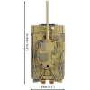 Konstruktorius COBI Panzer VI Tiger nr.131 – 1275 detalių