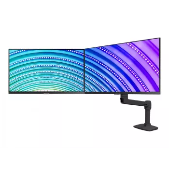 Monitorų laikiklis Ergotron LX Series 45-489-224