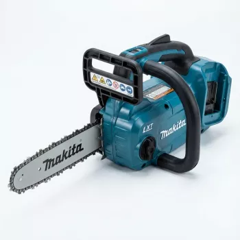 Grandininis pjūklas Makita DUC122Z juodas, mėlynas