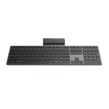 Belaidis kelių įrenginių klaviatūros rinkinys Lenovo 700, JAV anglų išdėstymas, Bluetooth, Luna Grey