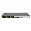 Valdomas jungiklis FiberHome S4820-28T-X-PE-AC L2/L3 Gigabit Ethernet 24 prievadai PoE