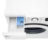 LG F2WR508SWW Skalbimo mašina | Priekinis pakrovimas | 8 kg | 1200 aps./min | Garo funkcija | LED ekranas | A-10% energijos klasė
