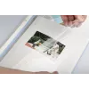 Kodak nuotraukų albumas 20 lapų 235x270 mm žalias audinys