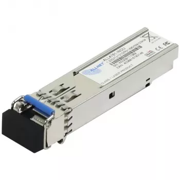 SFP modulis ALLNET ALL4761-INDU, 1000 Mbit/s, 3,3 V, sidabrinis