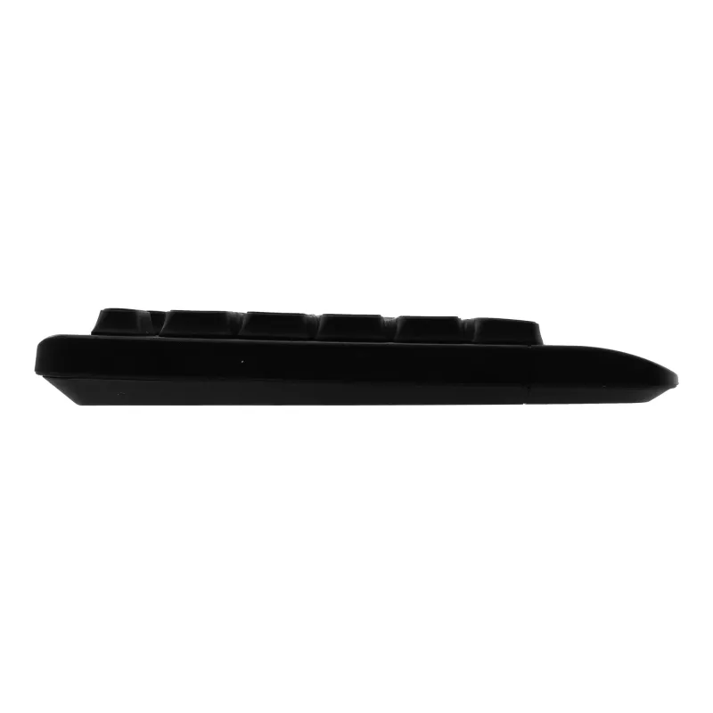 Laidinė USB klaviatūra SBOX K-103 US juoda – JAV išdėstymas