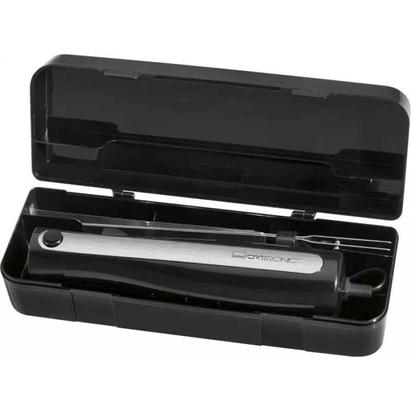 CLATRONIC EM 3702 elektrinis peilis 120W Juodas