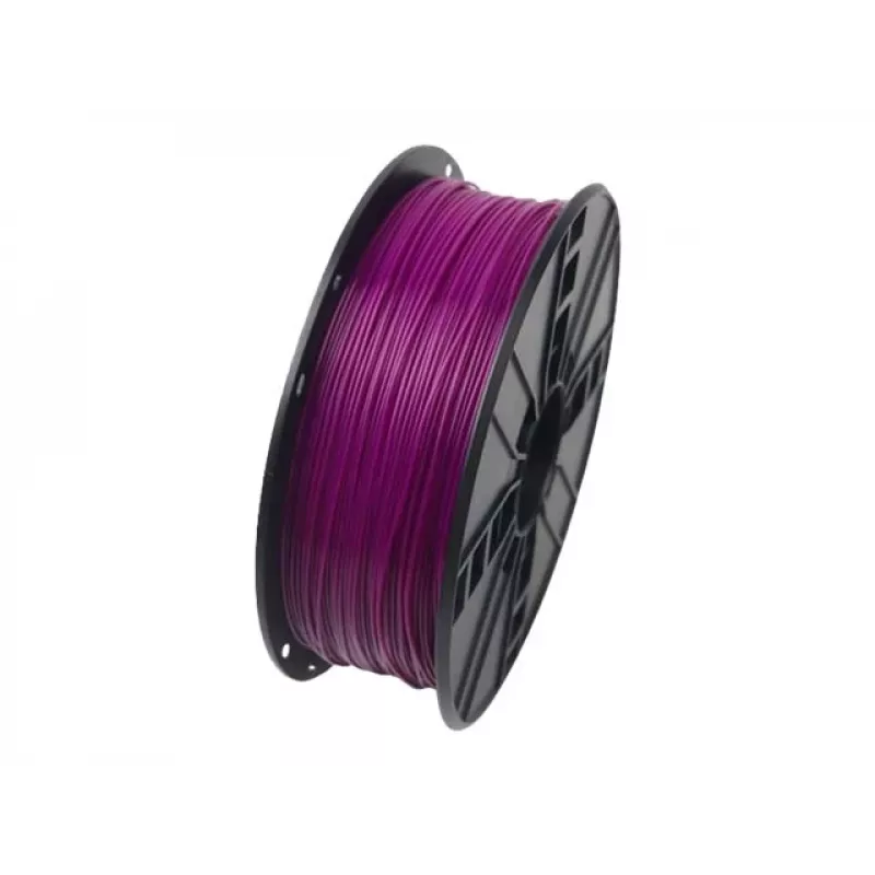 GEMBIRD 3DP-PLA1.75-01-PR Filamentas Gembird PLA Violetinis 1,75mm 1kg
