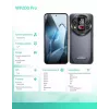 Oukitel WP200 Pro 5G 6.7 inch 24GB/1TB DS. 8800mAh Pilka