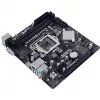Motininė plokštė BIOSTAR H61MHV3 micro ATX, Intel H61 mikroschemų rinkinys, LGA 1155, DDR3, 2x DIMM, 4x SATA II, HDMI, VGA