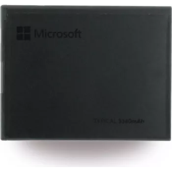 Atrakinama baterija Microsoft BV-T4D 3340 mAh, skirta Lumia 940 / 950 XL