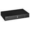 D-Link DGS-1210-08P/E valdomas L2 Gigabit Ethernet (10/100/1000) PoE jungiklis, juodas