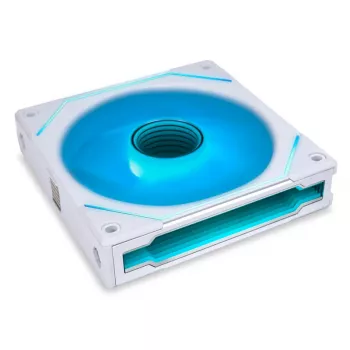 Ventiliatorius Lian Li SL-INFINITY 12 cm Baltas