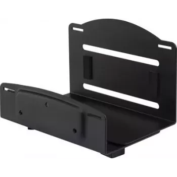 SpeaKa Professional PC laikiklis ant sienos CPB-2 SP-7571908 juodas, atlaiko 10 kg