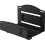 SpeaKa Professional PC laikiklis ant sienos CPB-2 SP-7571908 juodas, atlaiko 10 kg