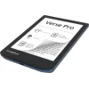 PocketBook Verse Pro e-skaitmenų skaitytuvas su lietimui jautriu ekranu, 16 GB, Wi-Fi, juodas, mėlynas