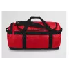 Krepšys The North Face Base Camp Duffel L 95 L Poliesteris Juodas, Raudonas