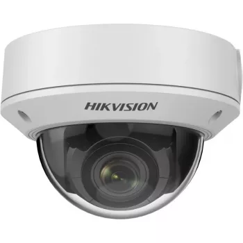 Hikvision DS-2CD1743G2-IZ IP kupolinė kamera, 4 MP, 2.8–12 mm, PoE, IP67, IK10, H.265+