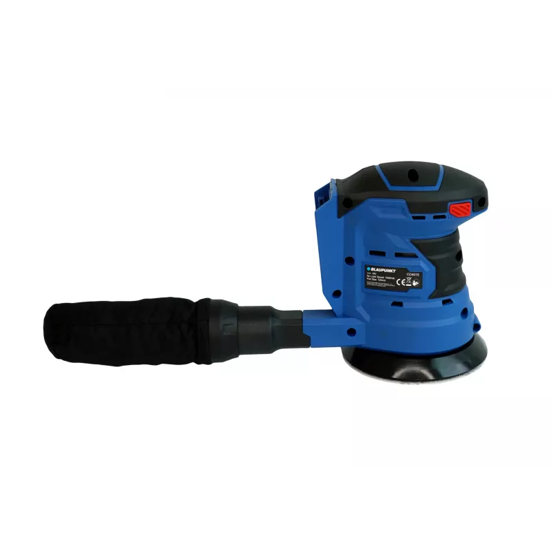 Šlifuoklis Blaupunkt CO4010 Orbitinis 18V