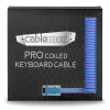 Cablemod CM-PKCA-CLBALB-ILB150ILB-R USB kabelis 1,5 m USB A USB C mėlynas