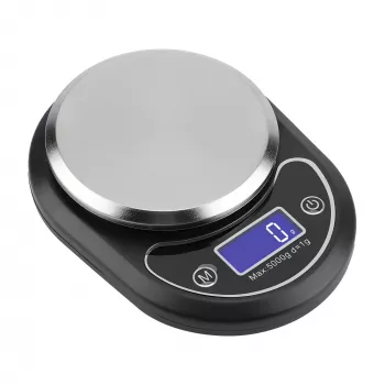 Extralink Home K4 virtuvinės svarstyklės, 5 kg