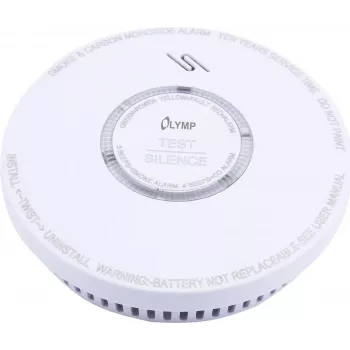 Olympia RC 200 baterija – 40 mm × 134 mm × 134 mm – 185 g – 0–40 °C (6020)