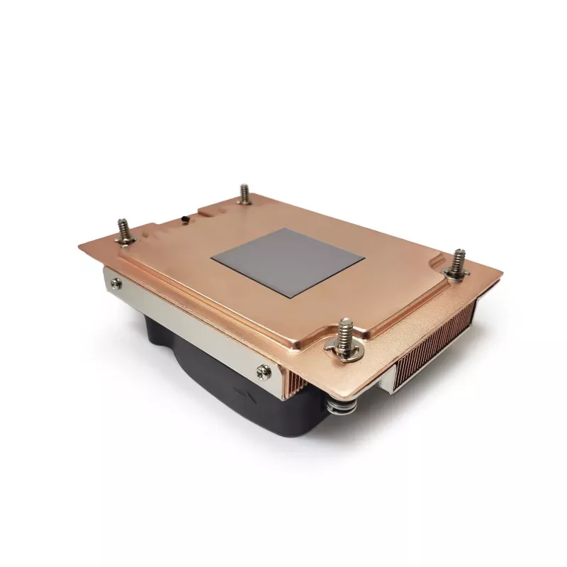 Dynatron A45 Server Black – procesoriaus aušintuvas serveriams