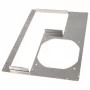 Galinė plokštė PCI, Micro-ATX 5 lizdų aliumininė DimasTech S0022RW