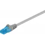 Goobay 55427 tinklo kabelis 20 m Cat6a U/UTP pilkas (55427)