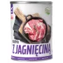 TUF TUF ėriena šunims – šlapias ėdalas – 800 g