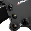 Vairaratis Simagic GTS Alcantara S202 — lenktyninis vairas su Alcantara danga