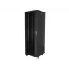 Laisvai pastatomas stovas Lanberg FF01-6637-12B 37U 19 inch 800 kg