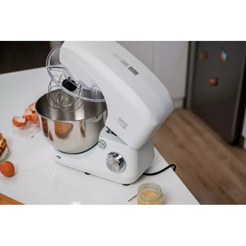 Virtuvinis robotas Kuchysk TEESA EASY COOK SINGLE Baltas
