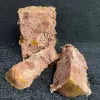 Šlapias šunų ėdalas PUPIL Premium All Meat Gold Sėdynė iš ėrienos - 800g
