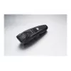 Barzdos kirpimo mašinėlė Panasonic ER-SB40-K803 — 0,5–10 mm, 19 žingsnių, Li-Ion, belaidė/AC, juoda