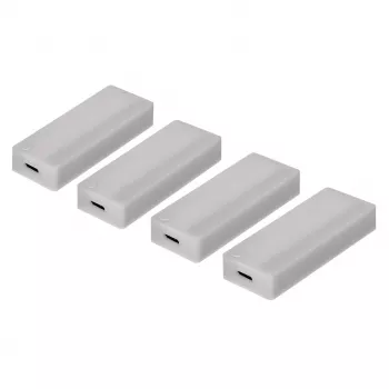 Yeelight YLCTD001-4pc LED spintelės šviesa su judesio jutikliu (4 vnt.)