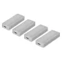 Yeelight YLCTD001-4pc LED spintelės šviesa su judesio jutikliu (4 vnt.)