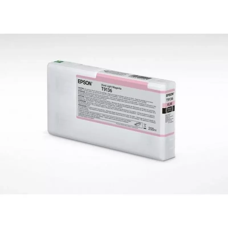 Originalus Epson kasetė T91360N Vivid Light Magenta