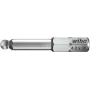 Antgalis Wiha 7017 Z, plieninis, DIN 3126/ISO 1173, ilgis 38 mm, 1 vnt.