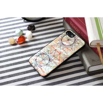 Apsauginis dėklas iKins Apple iPhone 8 / 7 — artist black