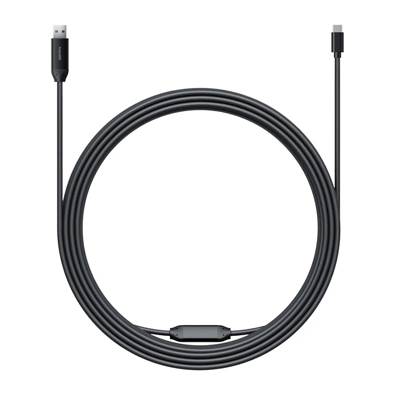 USB-A į USB-C laidas Insta360 Connect Extra Long 10 m — duomenų ir įkrovimo laidas USB-C įrenginiams