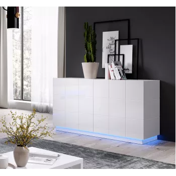 Cama Lighting REJA 2D mėlyna