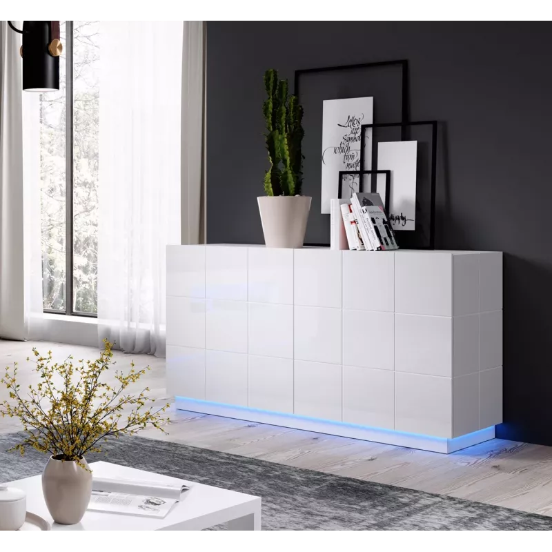 Cama Lighting REJA 2D mėlyna