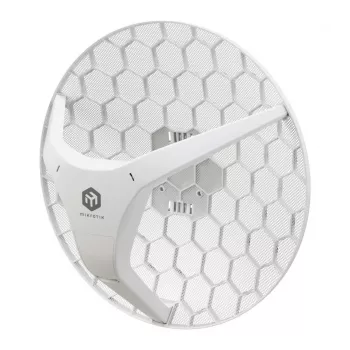MikroTik LHG 5 ax 1200 Mbit/s Baltas maitinimas per Ethernet (PoE)