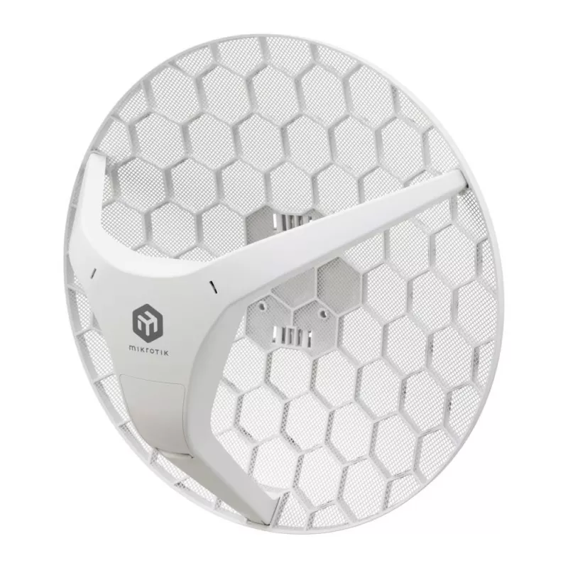 MikroTik LHG 5 ax 1200 Mbit/s Baltas maitinimas per Ethernet (PoE)