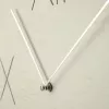 NeXtime klok 3104wi Galileo, Ø43 cm, sieninis, senos baltos spalvos