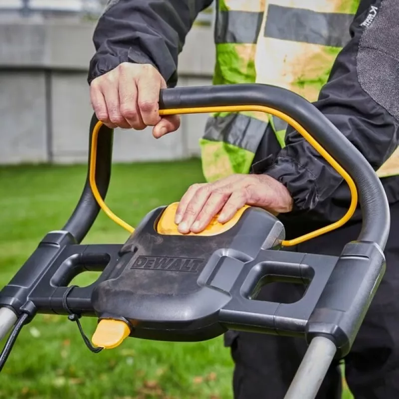 Stumiama vejapjovė DeWALT DCMW564P2-QW