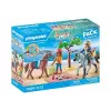Playmobil 71470 Horses of Waterfall: Arklių Jodinėjimo Kelionės Pradžios Rinkinys