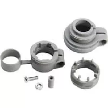 HomeMatic IP adapterių rinkinys Danfoss, modelis 76146