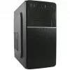 LC Power 2015MB - korpusas - Micro ATX - be maitinimo šaltinio - juodas - USB/Audio (LC-2015MB-ON)
